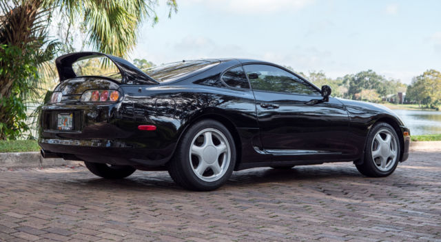 1994 Toyota Supra Twin Turbo Hatchback 2-Door