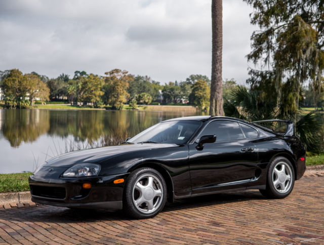 1994 Toyota Supra Twin Turbo Hatchback 2-Door - photo 4