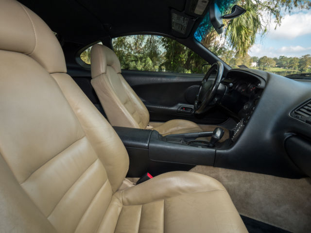 1994 Toyota Supra Twin Turbo Hatchback 2-Door - photo 5