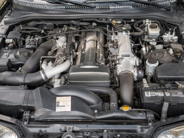 1994 Toyota Supra Twin Turbo Hatchback 2-Door - photo 6