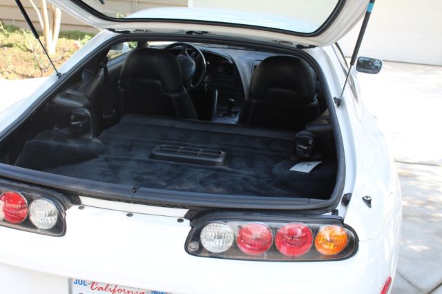 1994 Toyota Supra Twin Turbo Targa - photo 11