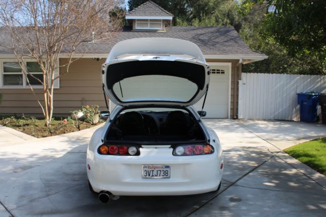 1994 Toyota Supra Twin Turbo Targa - photo 12