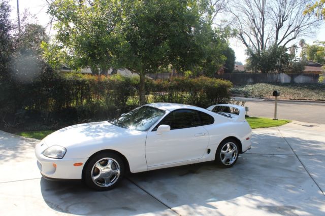 1994 Toyota Supra Twin Turbo Targa - photo 2
