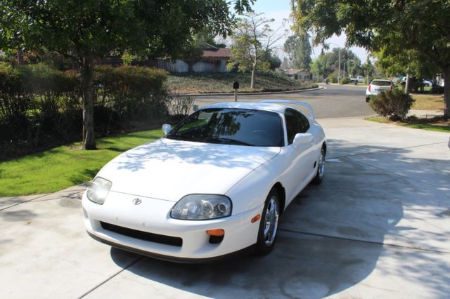 1994 Toyota Supra Twin Turbo Targa - photo 4
