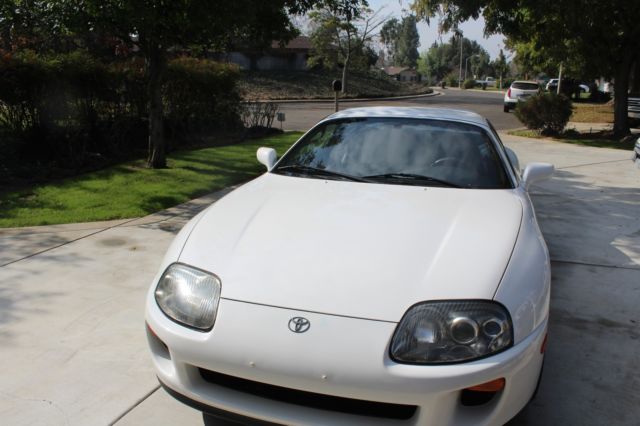 1994 Toyota Supra Twin Turbo Targa - photo 5
