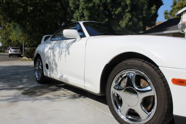 1994 Toyota Supra Twin Turbo Targa - photo 6