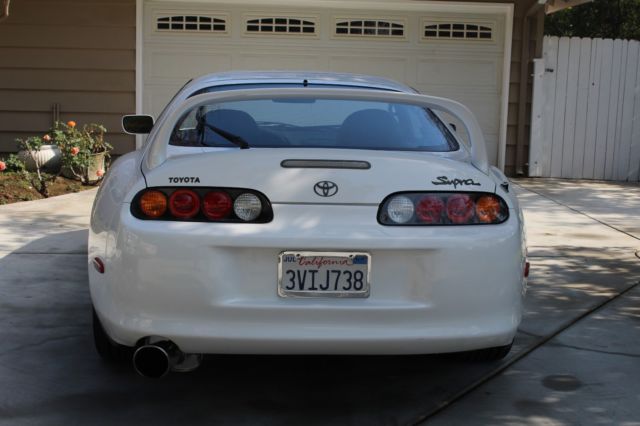 1994 Toyota Supra Twin Turbo Targa - photo 8