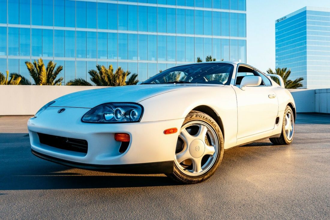 1994 Toyota Supra SPORT ROOF - photo 10