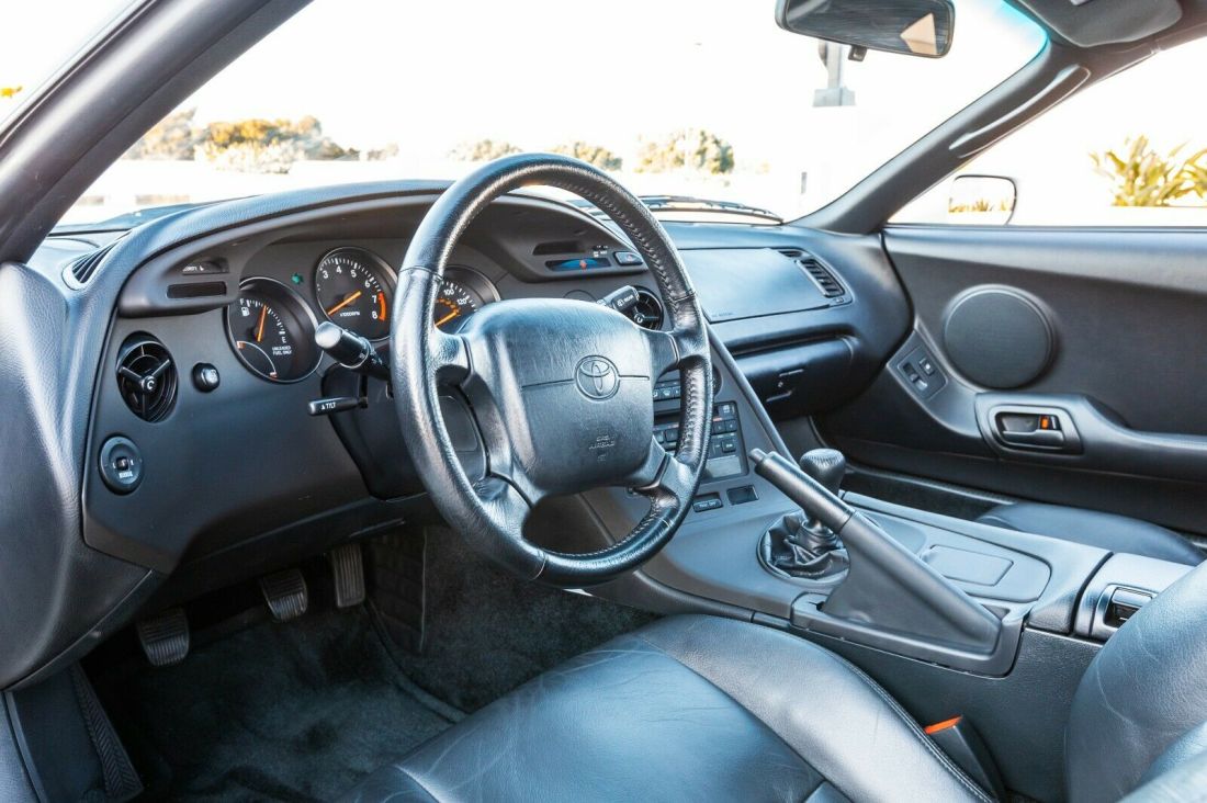 1994 Toyota Supra SPORT ROOF - photo 11