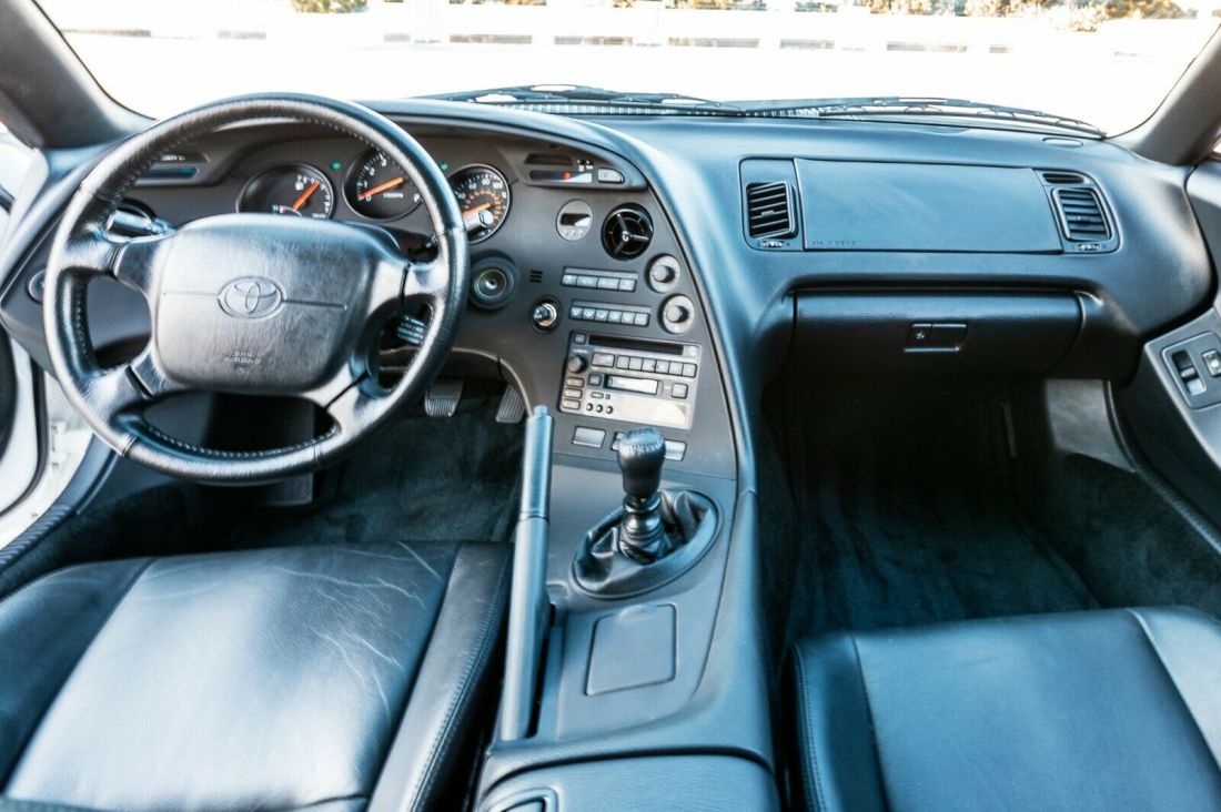 1994 Toyota Supra SPORT ROOF - photo 12