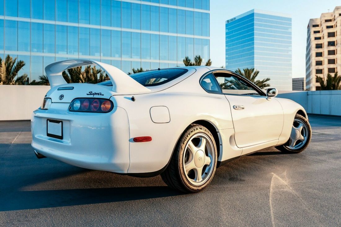 1994 Toyota Supra SPORT ROOF - photo 5
