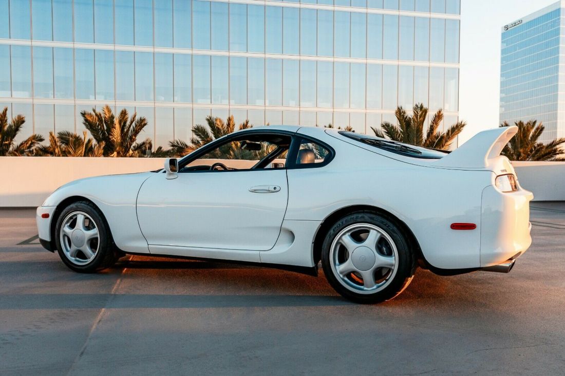 1994 Toyota Supra SPORT ROOF - photo 7