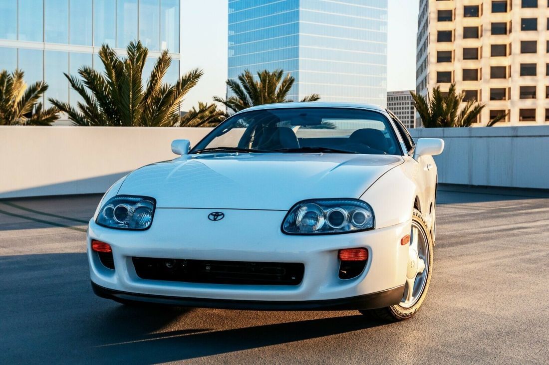 1994 Toyota Supra SPORT ROOF - photo 9