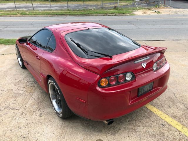 1994 Toyota Supra twin turbo - photo 12