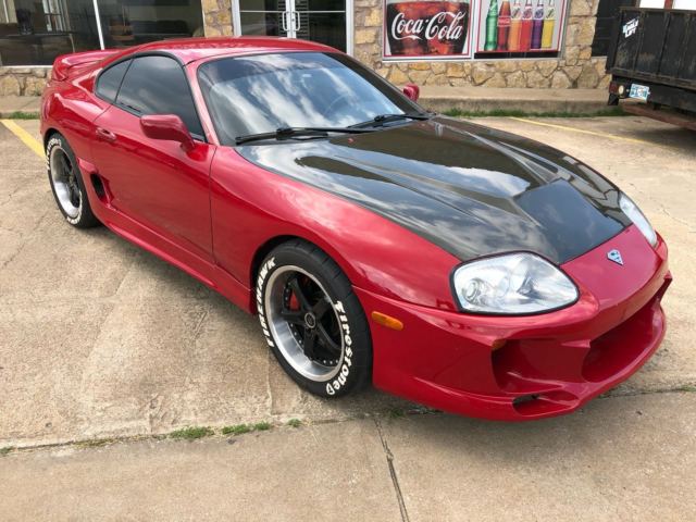 1994 Toyota Supra twin turbo - photo 4