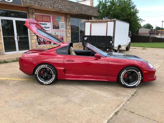 1994 Toyota Supra twin turbo - photo 5