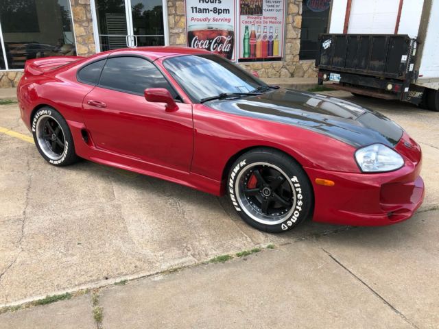 1994 Toyota Supra twin turbo - photo 6