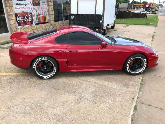 1994 Toyota Supra twin turbo - photo 7