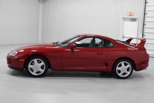 1994 Toyota Supra - photo 10