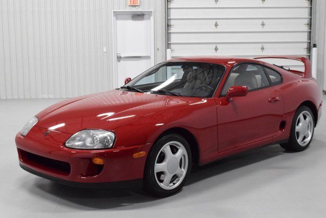 1994 Toyota Supra - photo 12