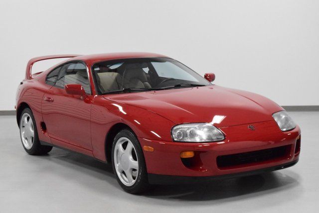 1994 Toyota Supra - photo 2