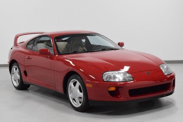 1994 Toyota Supra - photo 3