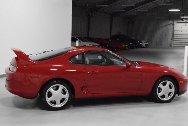 1994 Toyota Supra - photo 7