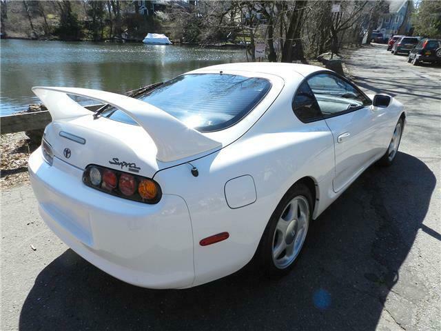 1994 Toyota Supra Twin Turbo w/Sport Roof - photo 10