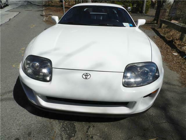 1994 Toyota Supra Twin Turbo w/Sport Roof - photo 4