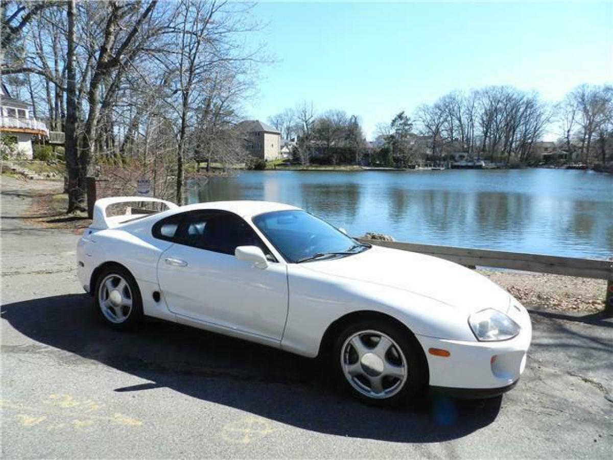 1994 Toyota Supra Twin Turbo w/Sport Roof