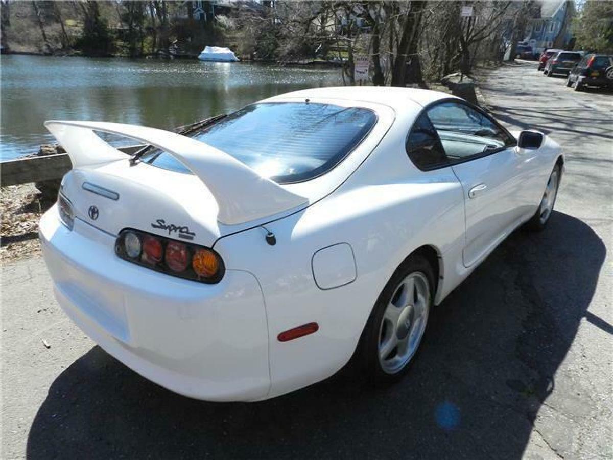 1994 Toyota Supra Twin Turbo w/Sport Roof - photo 10