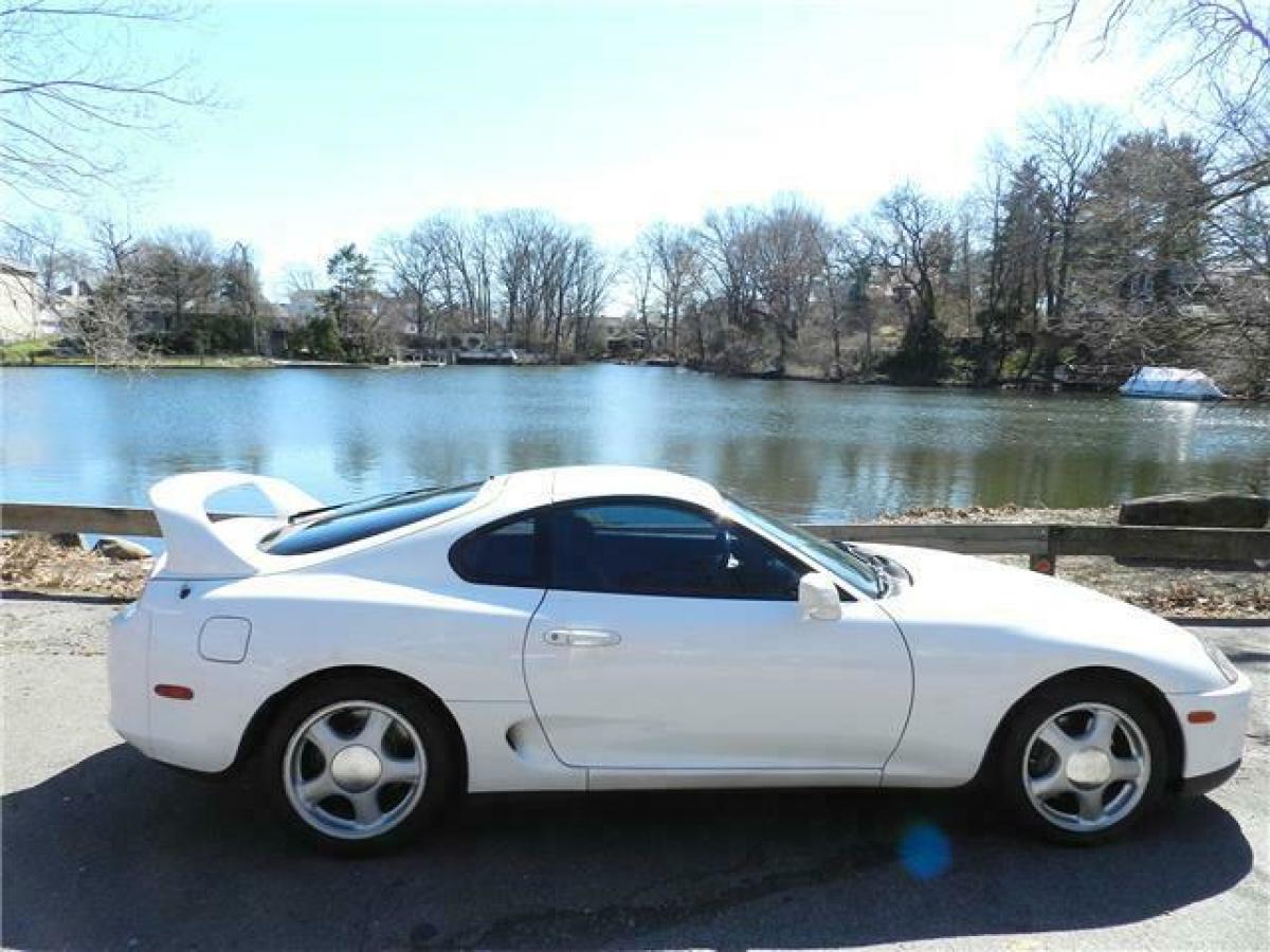 1994 Toyota Supra Twin Turbo w/Sport Roof - photo 11