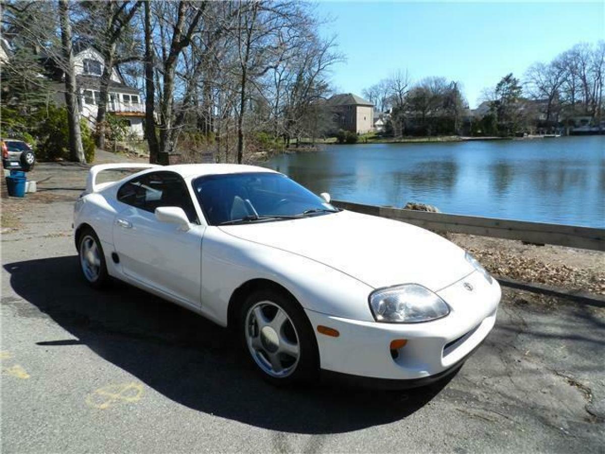 1994 Toyota Supra Twin Turbo w/Sport Roof - photo 2