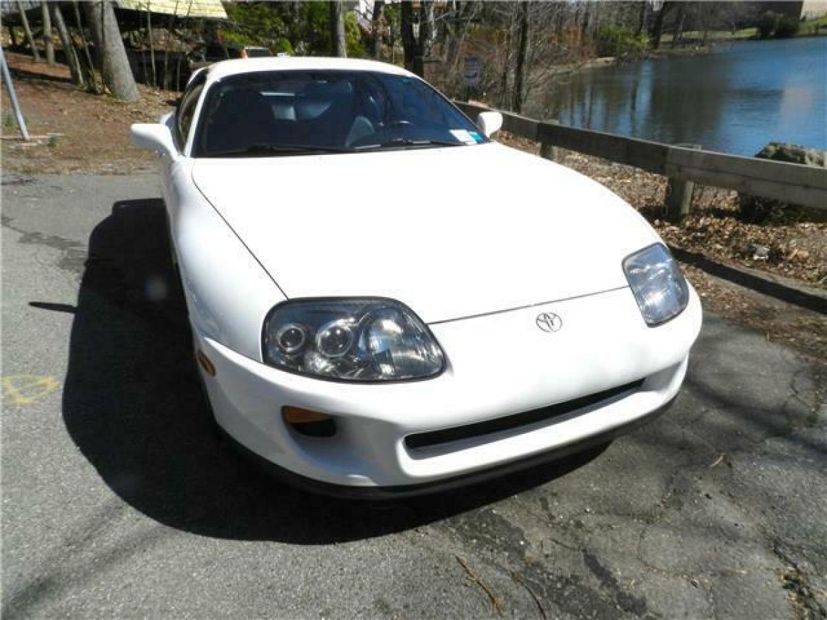 1994 Toyota Supra Twin Turbo w/Sport Roof - photo 3