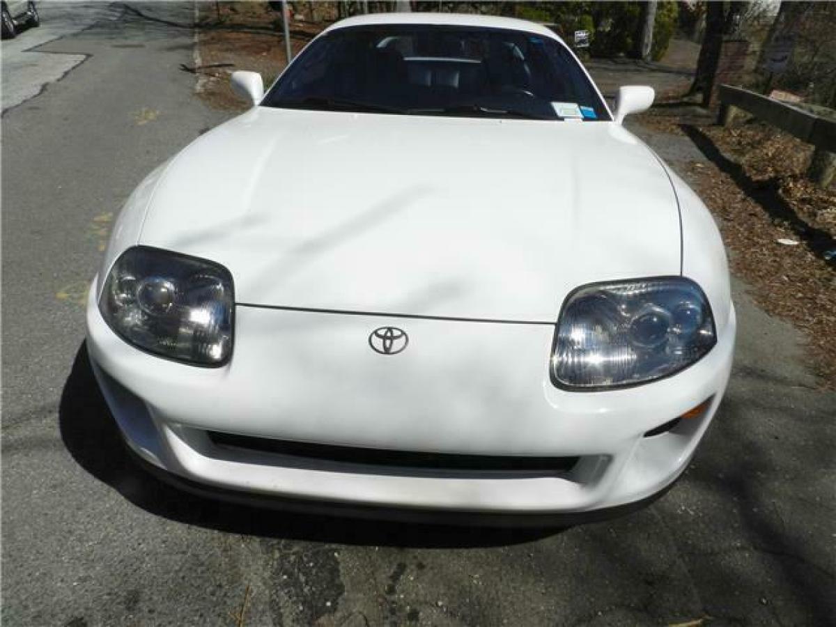 1994 Toyota Supra Twin Turbo w/Sport Roof - photo 4