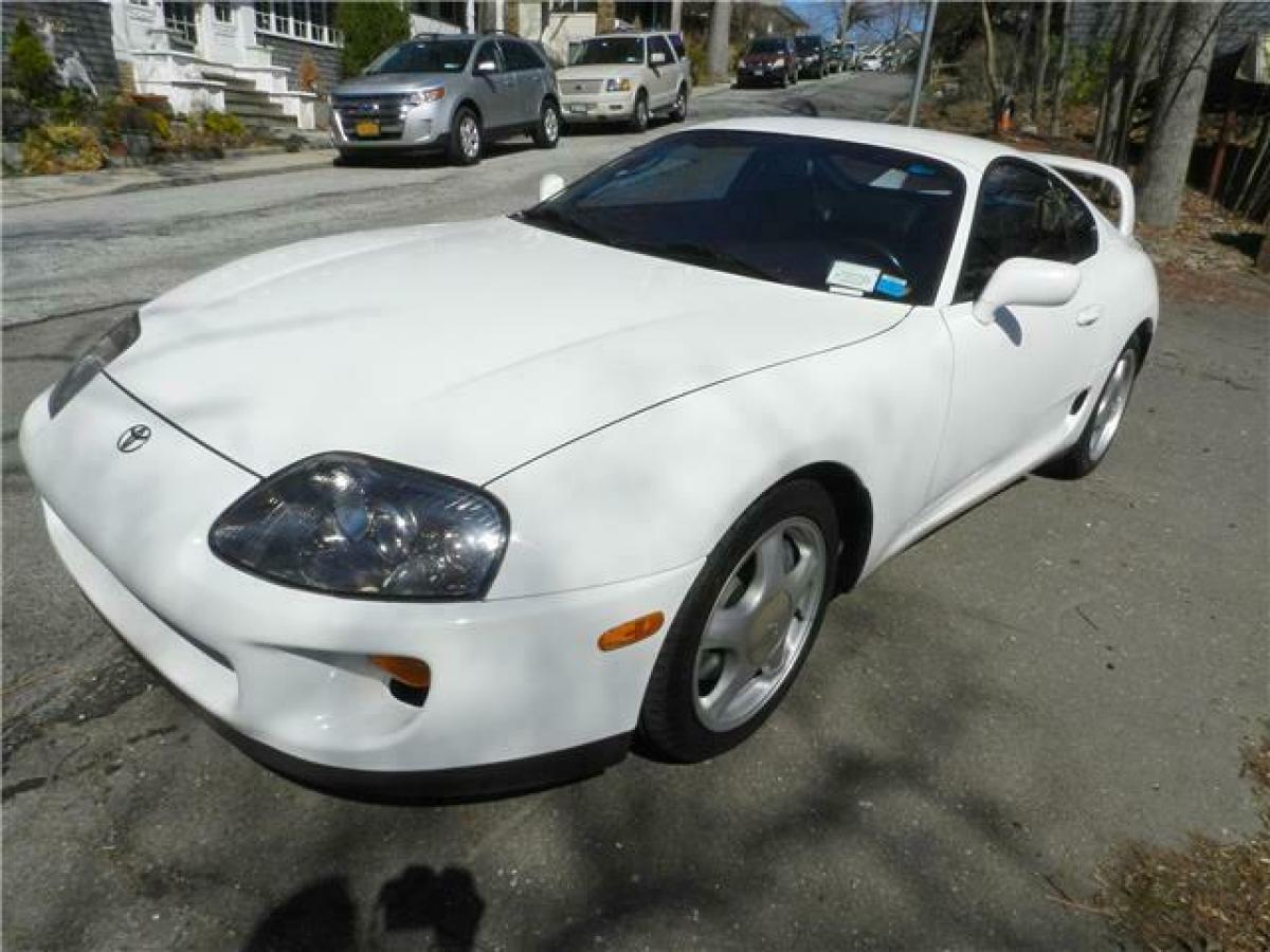 1994 Toyota Supra Twin Turbo w/Sport Roof - photo 5