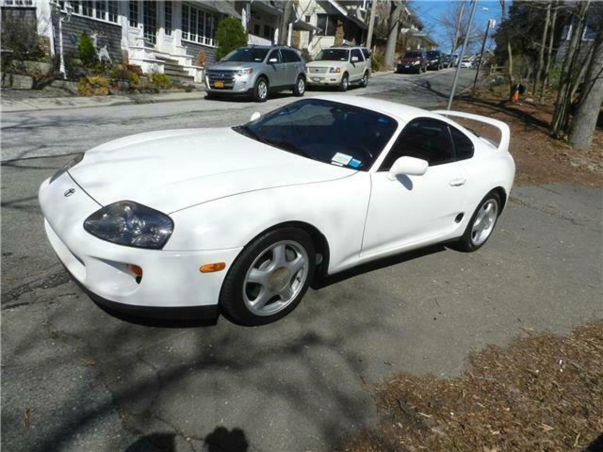 1994 Toyota Supra Twin Turbo w/Sport Roof - photo 6