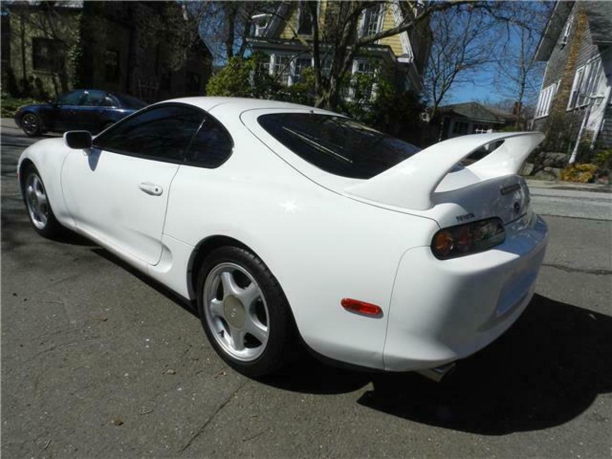 1994 Toyota Supra Twin Turbo w/Sport Roof - photo 7