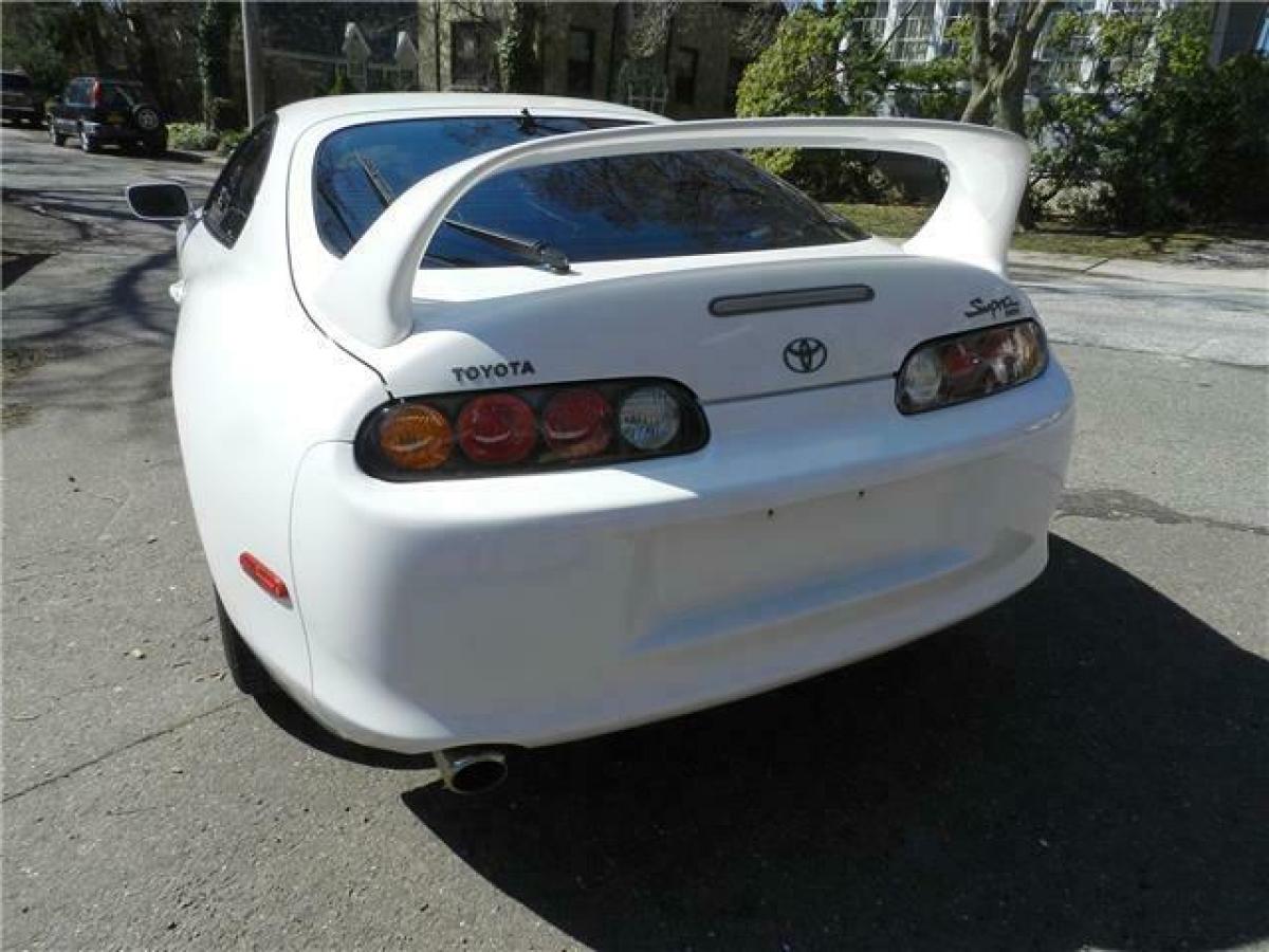1994 Toyota Supra Twin Turbo w/Sport Roof - photo 8