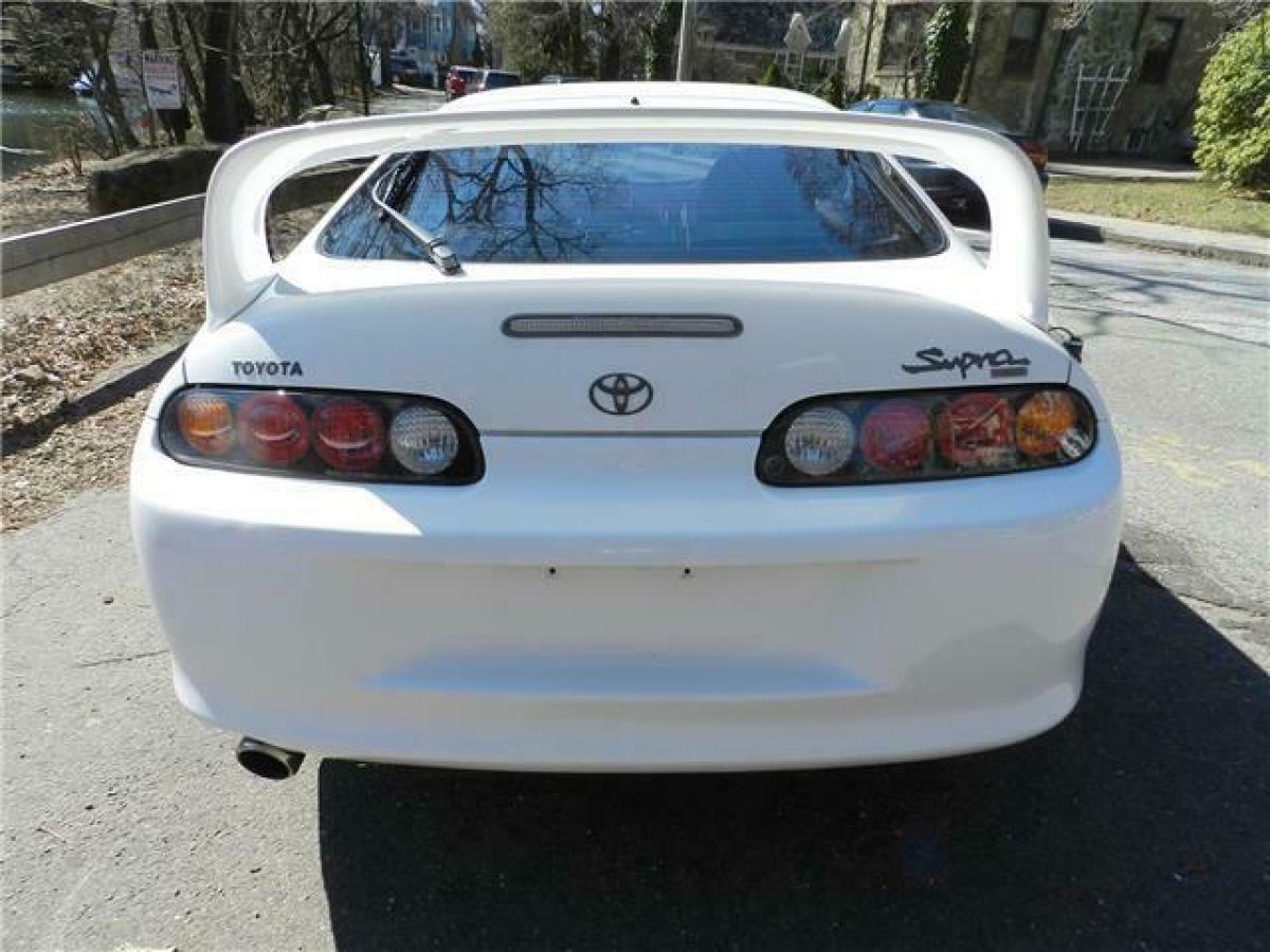 1994 Toyota Supra Twin Turbo w/Sport Roof - photo 9