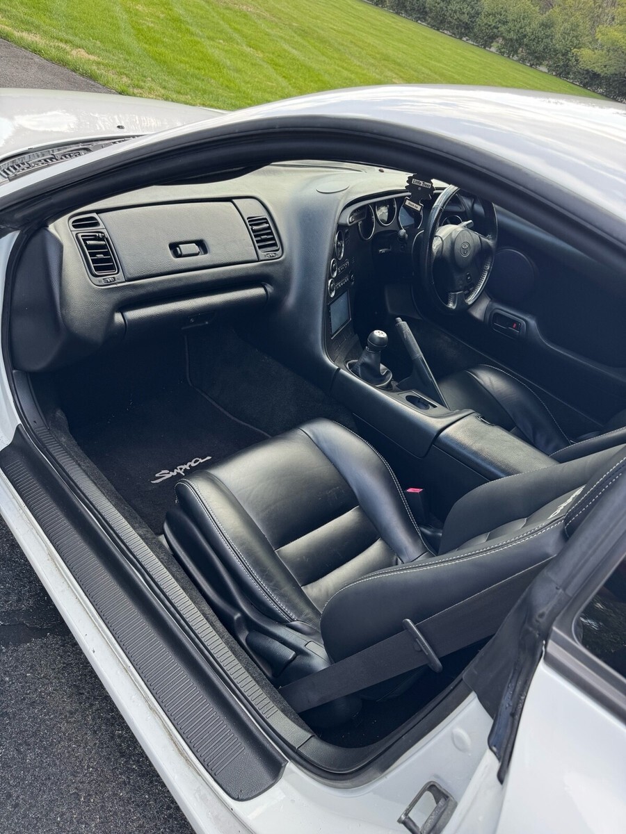 1994 Toyota Supra - photo 11