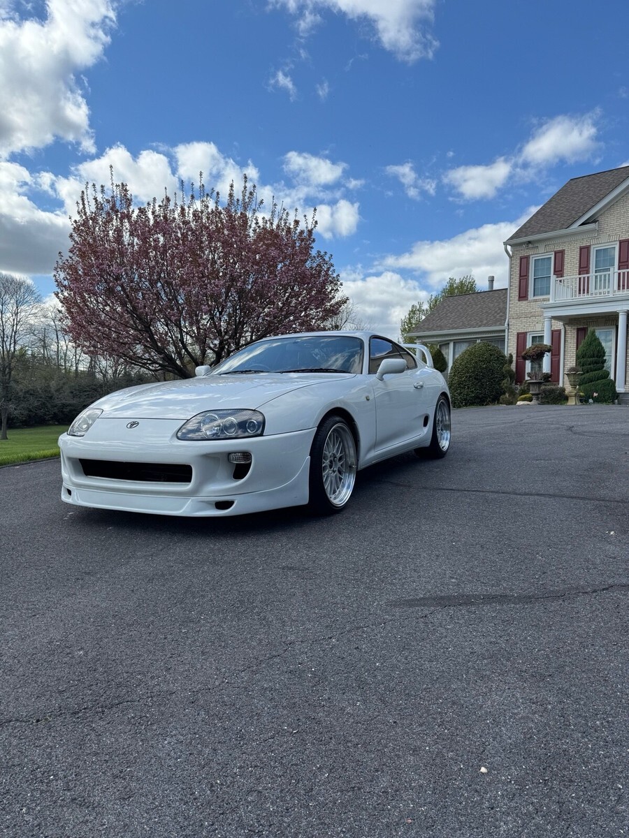 1994 Toyota Supra - photo 2
