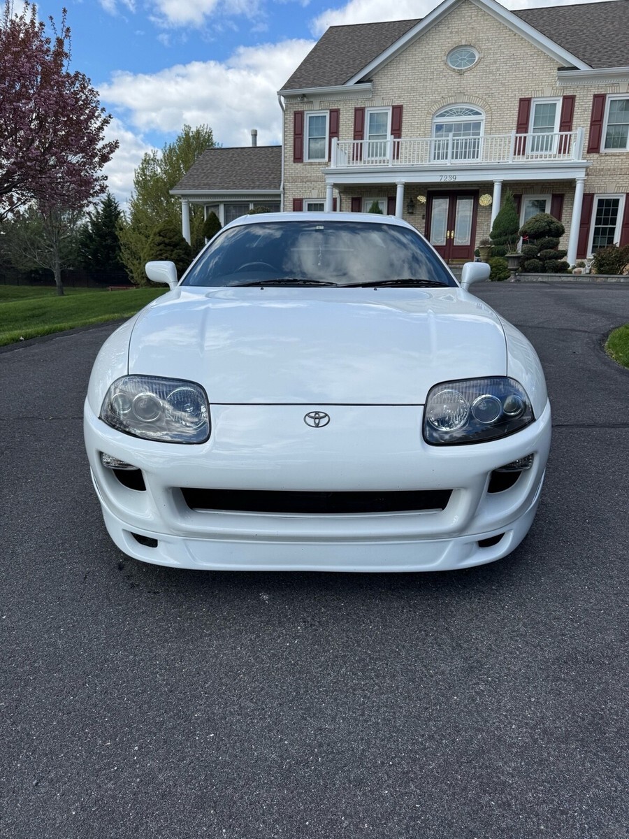 1994 Toyota Supra - photo 3