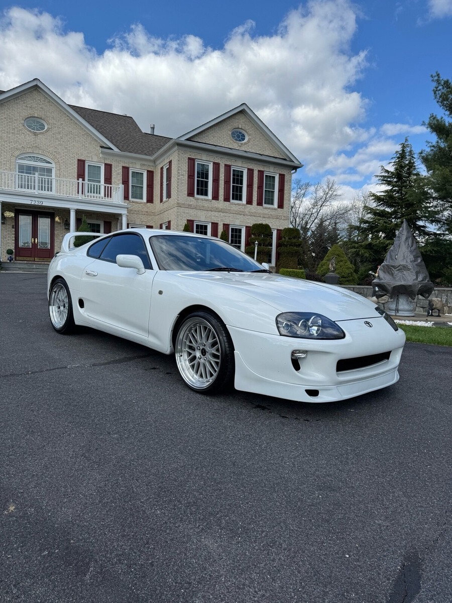1994 Toyota Supra - photo 4