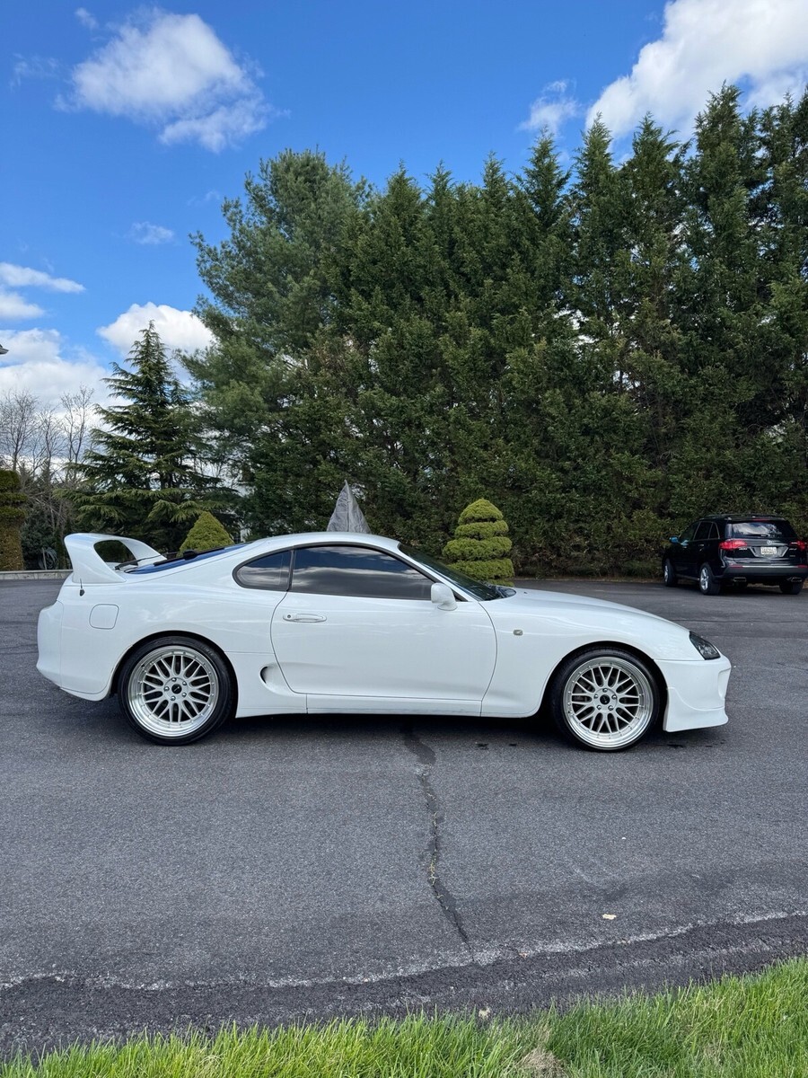 1994 Toyota Supra - photo 5