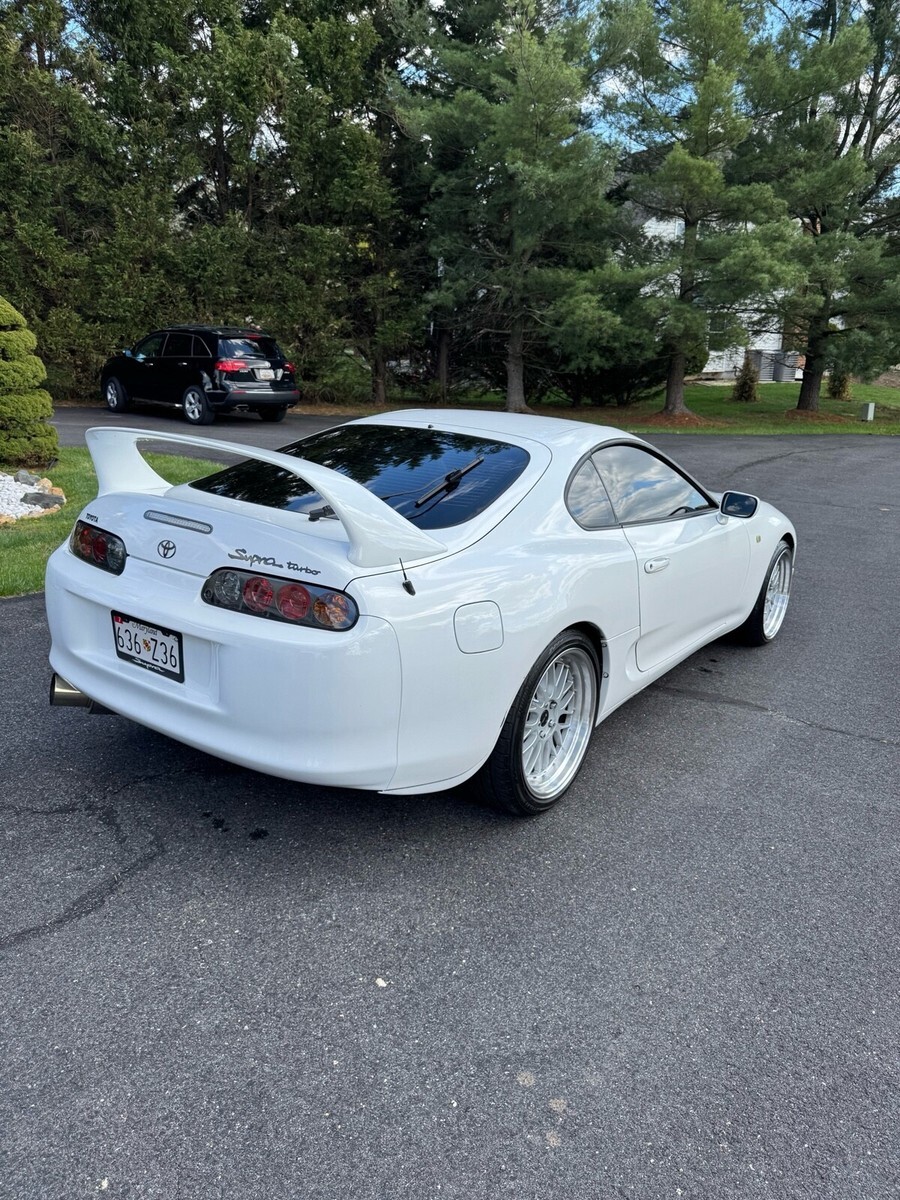 1994 Toyota Supra - photo 6