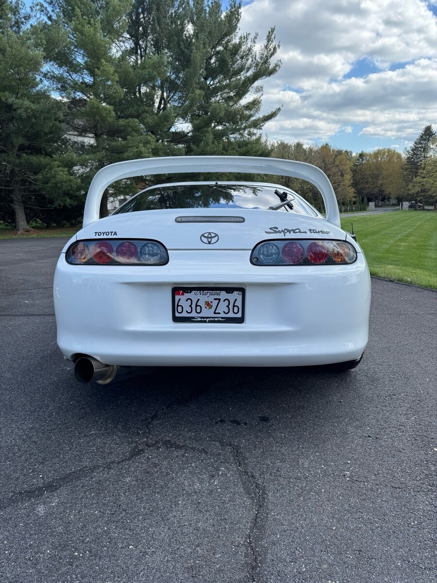 1994 Toyota Supra - photo 7