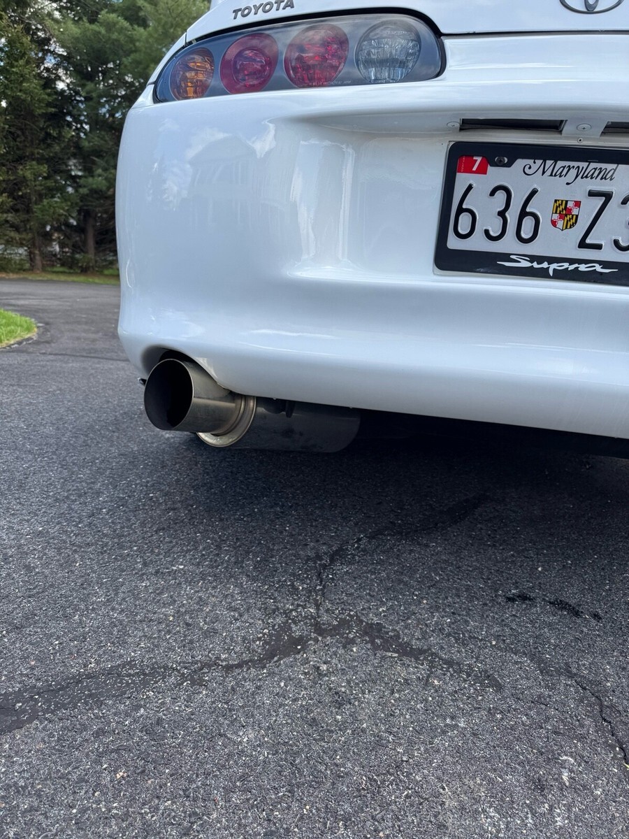 1994 Toyota Supra - photo 8