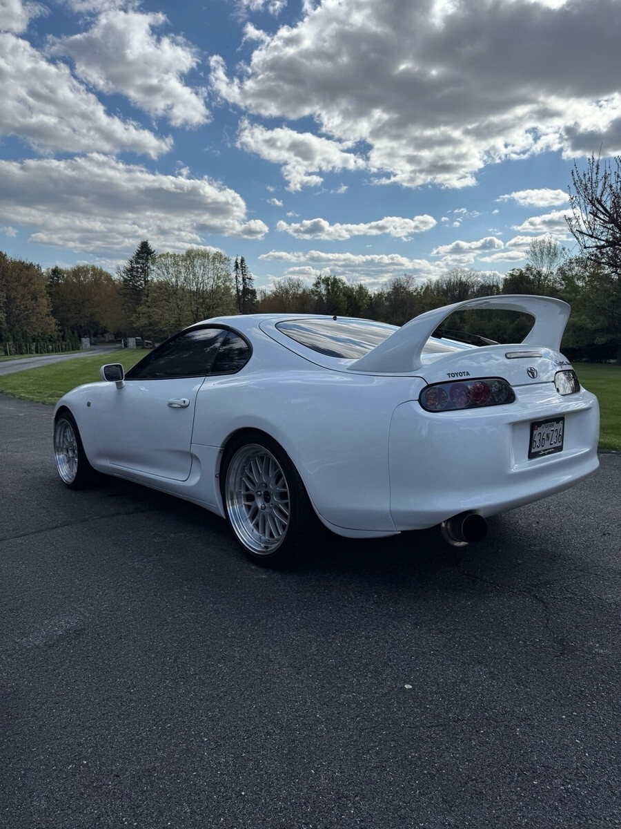 1994 Toyota Supra - photo 9