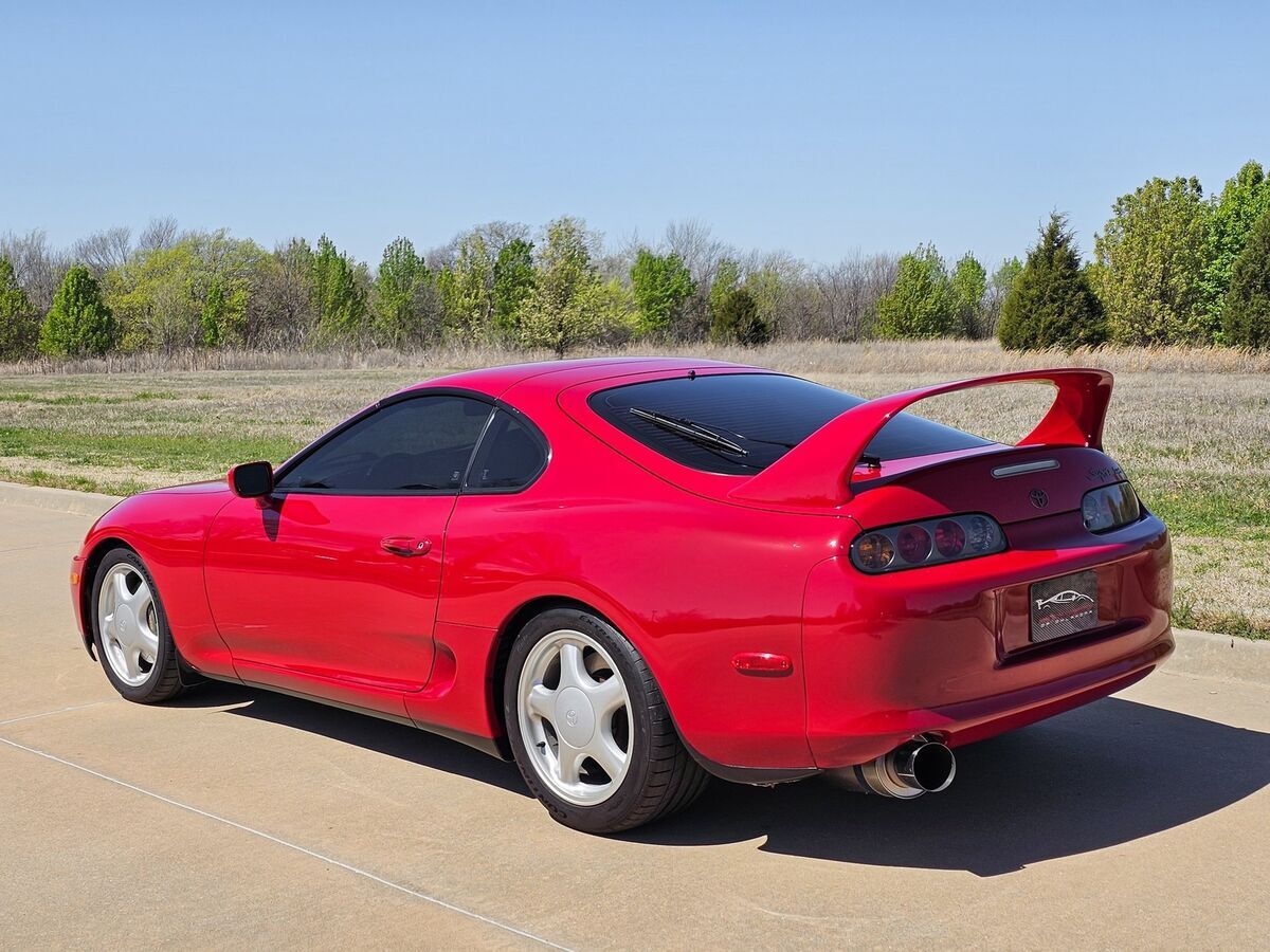 1994 Toyota Supra Turbo - photo 10